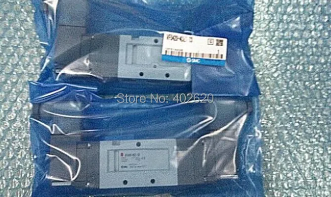 

free shipping Quality pneumatic components SMC pneumatic solenoid valve vf5420-4dz1-03