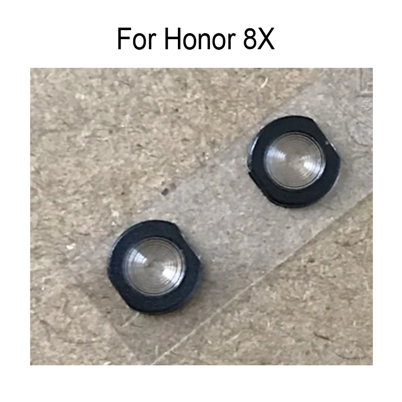 

1 Set Replacement Back Flash light Flashlight lamp glass lens and cover For Huawei Honor 8X 8x Repair Parts Honor8 X