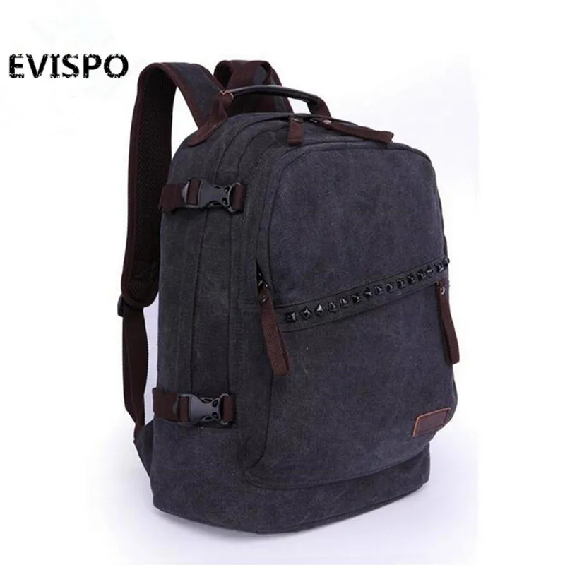 Backpack For Student Teenager School Back Pack Women s Casual Daypacks Men Canvas Laptop Backpack Girls