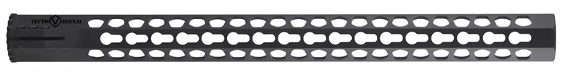 KeyMod Slim 17 Inch Handguard Acom 5