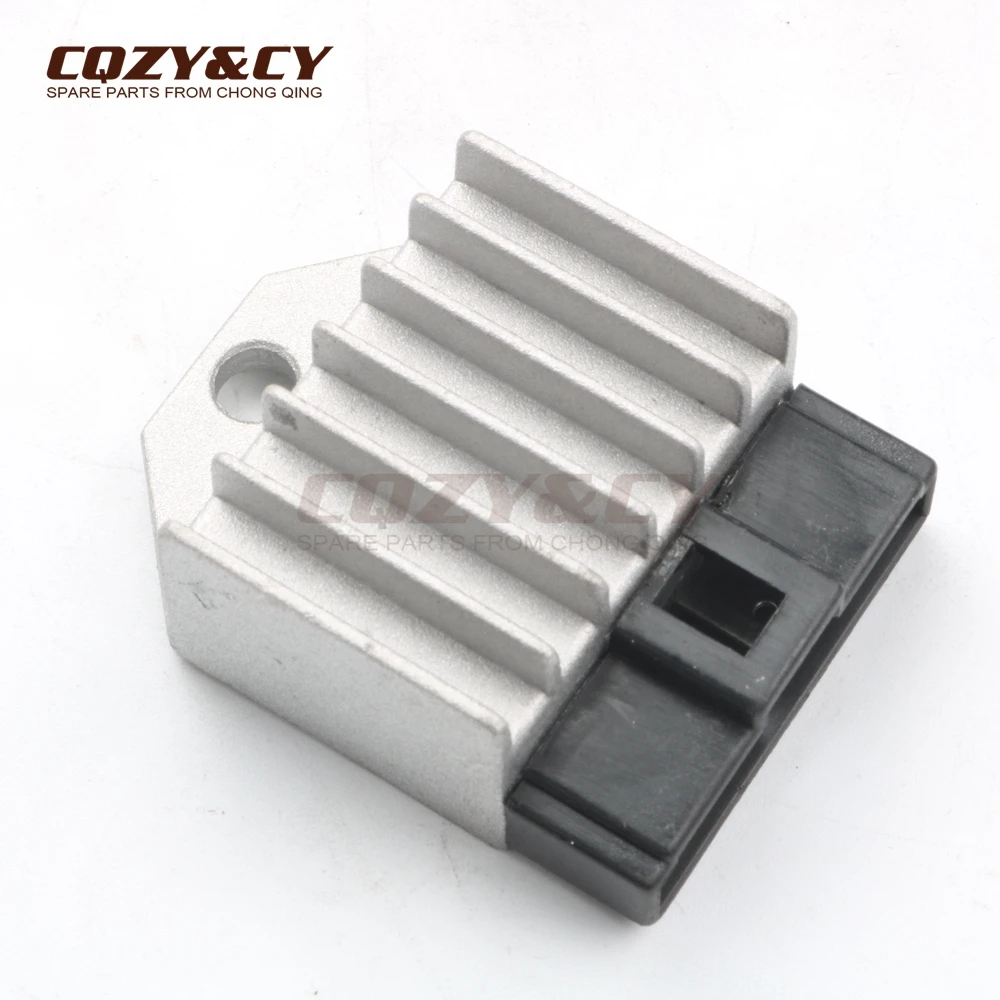 Регулятор выпрямителя в сборе для Yamaha Aerox 04 09 BwS 03 10 Ng 06 Jog R 50 5RNH19600000|rectifier regulator|regulator