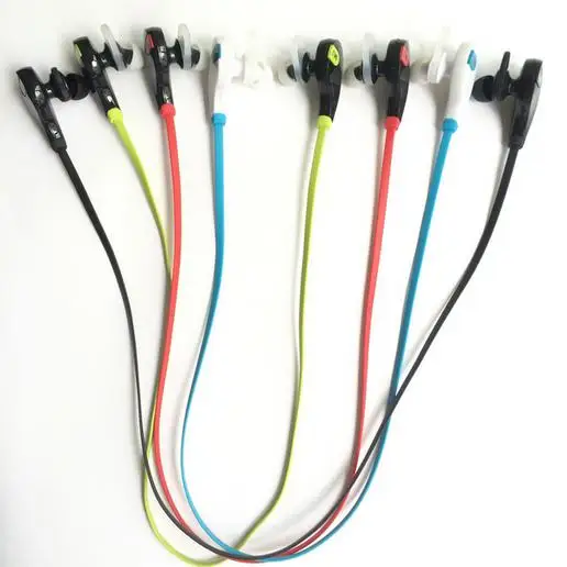 20 PCS QY7 Bluetooth Earbuds Sports Headsets CSR Wireless Headphones Stereo Handsfree Earphones with MIC For iPhone Android - Цвет: Многоцветный