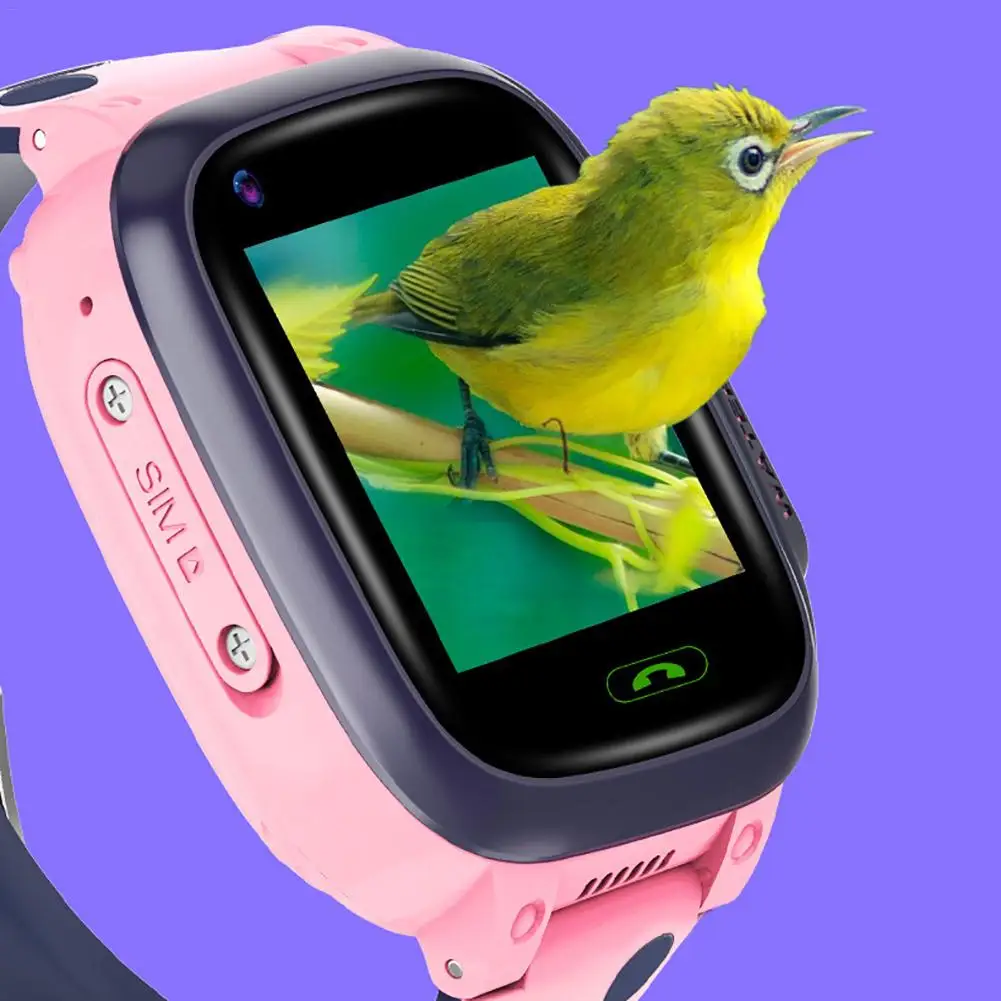 Y95 GPS Kinder Smart Uhr HD Video Anruf 4G Volle Netcom Mit AI Zahlung WiFi Chat GPS Positioning Uh