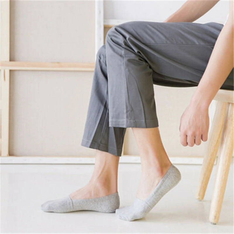 Противоскользящие силиконовые носки унисекс, 1 пара в наборе,, новые женские носки, нескользящие носки, тапочки, летние нескользящие носки для женщин