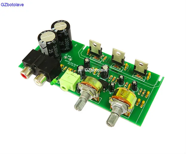 

Free Shipping 1pcs R201T06 / T08 / T12 / T 2.1 computer speaker subwoofer amplifier board module