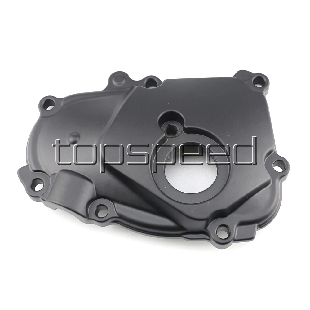 Правая боковая крышка коленвала статора двигателя для Yamaha YZF R6 2003 2004 2005 /R6S 2006 2007 2008