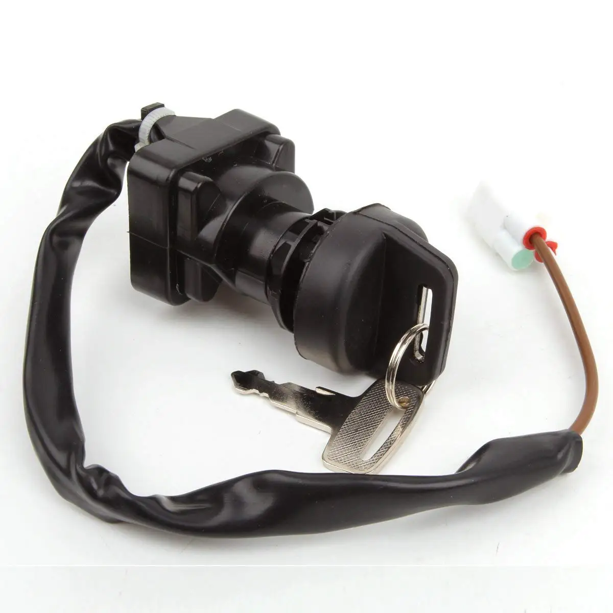 Ignition Key Switch for Kawasaki KVF360 PRAIRIE 360 4X4 2003 2012 2004