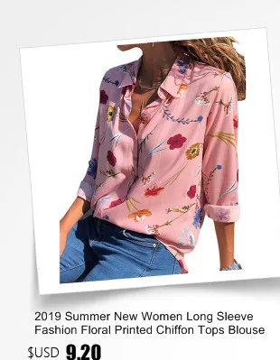Женская шифоновая блуза с длинным рукавом размера плюс 4XL 5XL, новинка, весна-осень