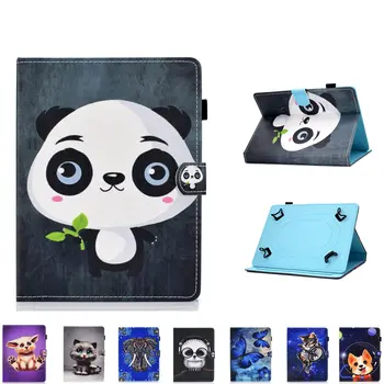 

PU Leather Universal Case for Pocketbook Touch Lux 3 Ruby Red for Pocketbook 614 Plus Pocketbook 615/625 Ereader Sleeve Cover