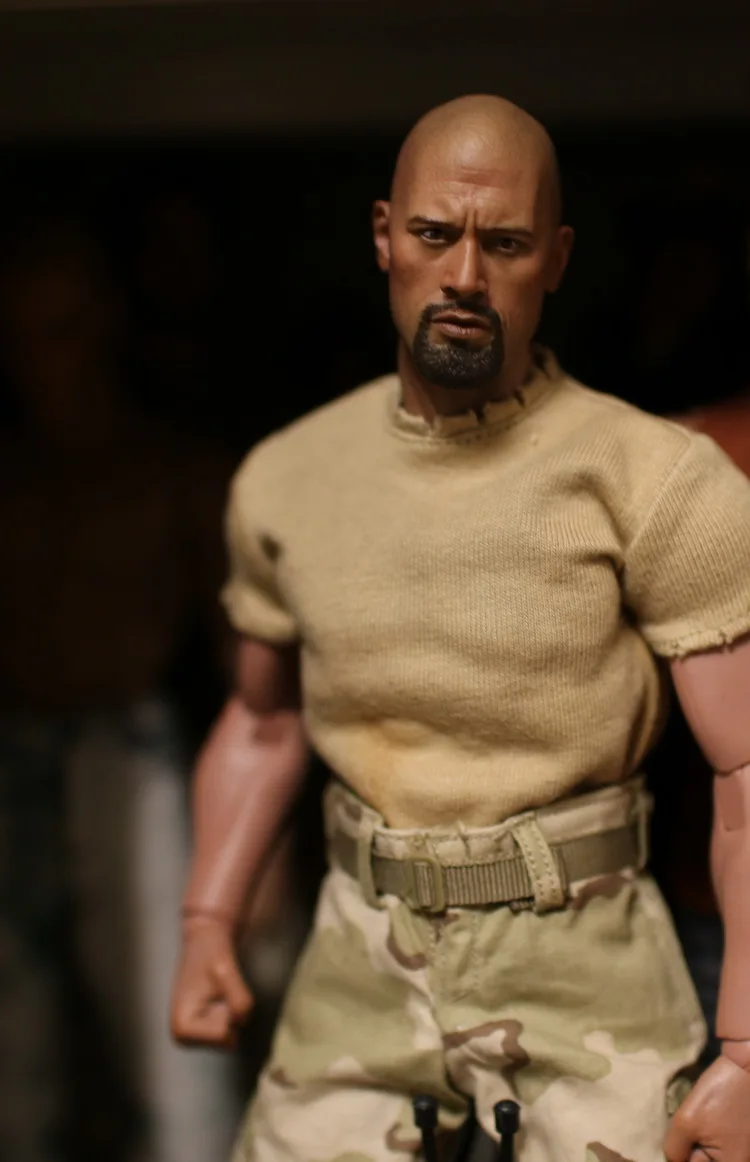 Superhead Johnson