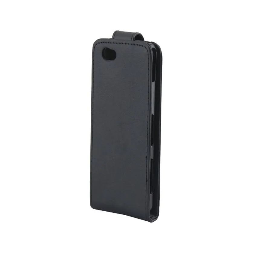 Чехол для телефона из искусственной кожи откидной Sony Xperia Z1 Compact Mini D5503