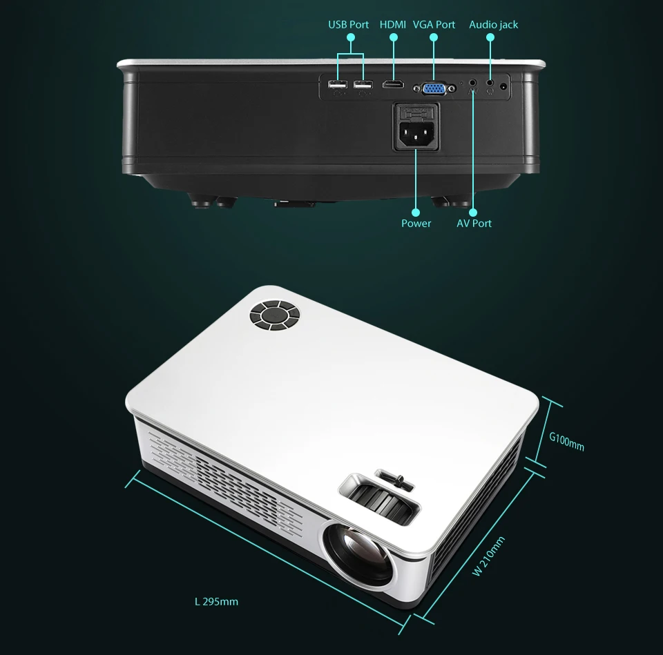 WZATCO-CK58-720P-LED-Projector_26