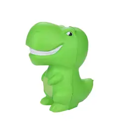 5001 Squishies Зеленый Динозавр Ароматические замедлить рост Squeeze игрушки снятие стресса игрушки дропшиппинг Новые Бесплатная доставка, Лидер