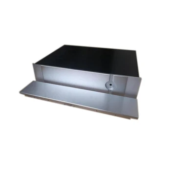 

Width 430* high 90* deep 308mm Mini DIY all aluminum chassis power supply amp DAC amplifier chassis housing