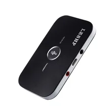 Multifunctional Portable Wireless Bluetooth 4.0 2-in-1 Audio Music A2DP Receiver Transmitter Adapter Accessory Hot Sale in stock