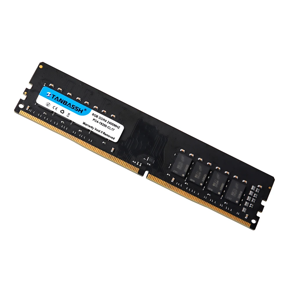 Оперативная Память DDR4 8 ГБ/16 ГБ 2400 МГц/2666 МГц настольная память 288pin 1 2 в memoria ram ddr4 LONG