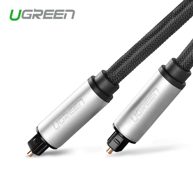 Special Offers Ugreen Toslink Digital Cable Optical Fiber Audio Cable Adapter 1m 2m 3m for TV Blueray PS3 XBOX DVD CD Mini Disc AV Special Offers Ugreen Toslink Digital Cable Optical Fiber Audio Cable Adapter 1m 2m 3m for TV Blueray PS3 XBOX DVD CD Mini Disc AV