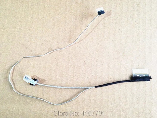

Fast Shipping 100% Original Laptop LCD/LED/LVDS Audio/Video CABLE For Asus C300 C300MA Notebook 14005-1450500 LCD Monitor Cable