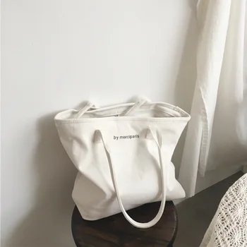 

Free Shipping 2019 Soft Foldable Tote Large Capacity Women Shopping Bag Ladies Daily Use Handbags Casual Beach Bag Tote WUBR112