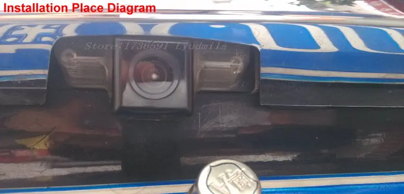 Автомобильная интеллектуальная парковочная камера для Nissan Teana J31 J32 L33 Cefiro Maxima A34 A35 A36 камера заднего вида