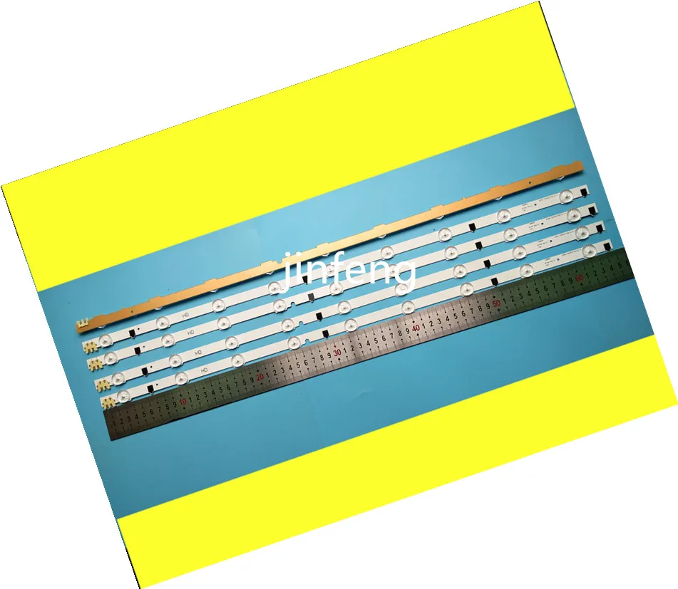 5 шт./лот 650 мм Светодиодная лента 9 светодиодов для UA32F4088 2013SVS32H D2GE-320SC0-R3 UA32F4088AR