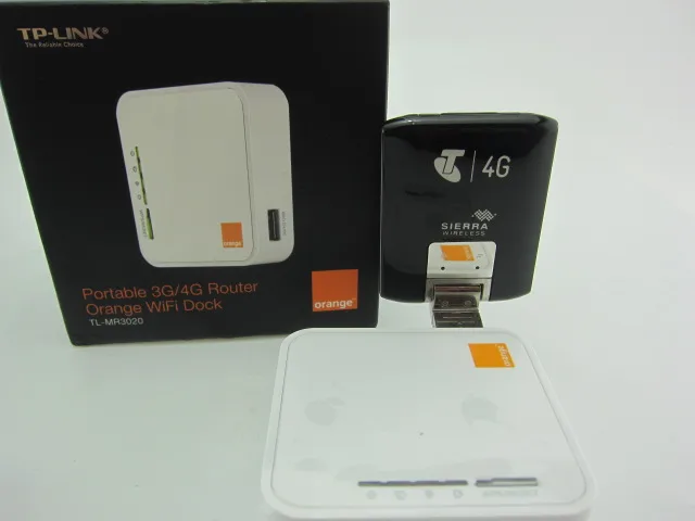 Разблокированный USB модем Sierra Aircard 320U 4G LTE plus TP Link MR3020| |