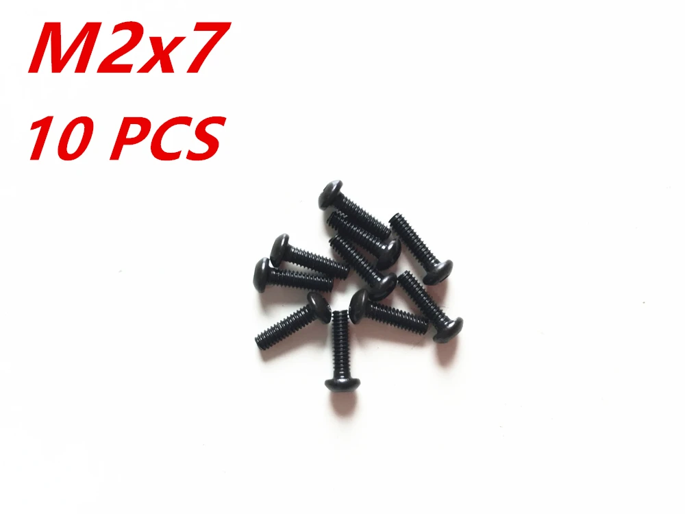 

M2x7 Alloy Steel Hex Socket Button Head Cap Screws Metric
