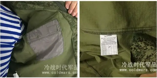 Российская военная форма Лесной цифровой камуфляж костюм армейская форма