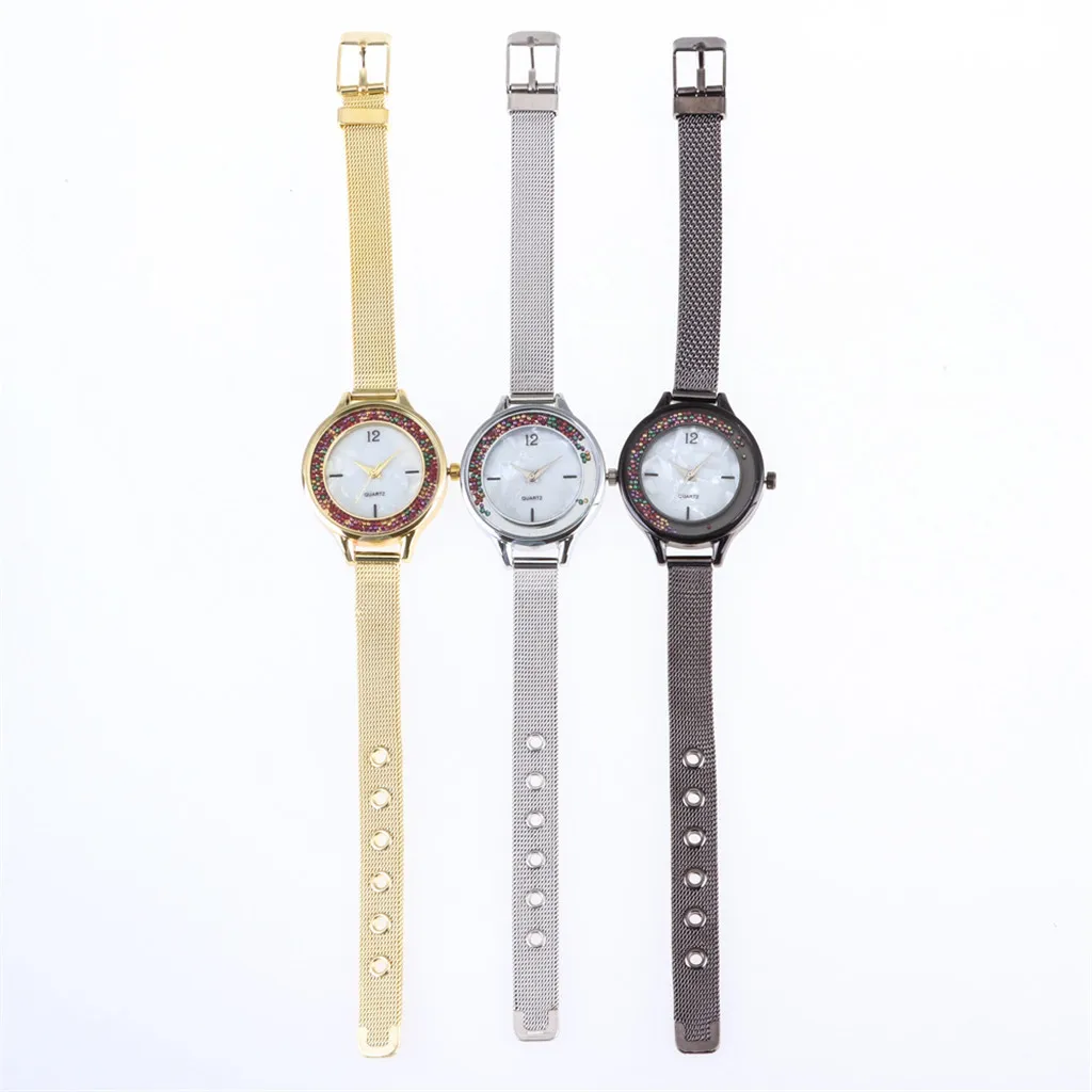 Wrist Watch High Quality Zhou Lianfa New Ladies Leban Winner Quarter-show Wild Temperament Student SUPPORT DROP SHIPPING | Наручные часы
