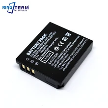 CGA-S005 S005E DMW-BCC12 Battery for Panasonic Camera DMC LX1 LX2 LX3 FX01 FX07 FX3 FX8 FX9 FX10 FX12 FX50 FX100 FX150 FX8A FX01