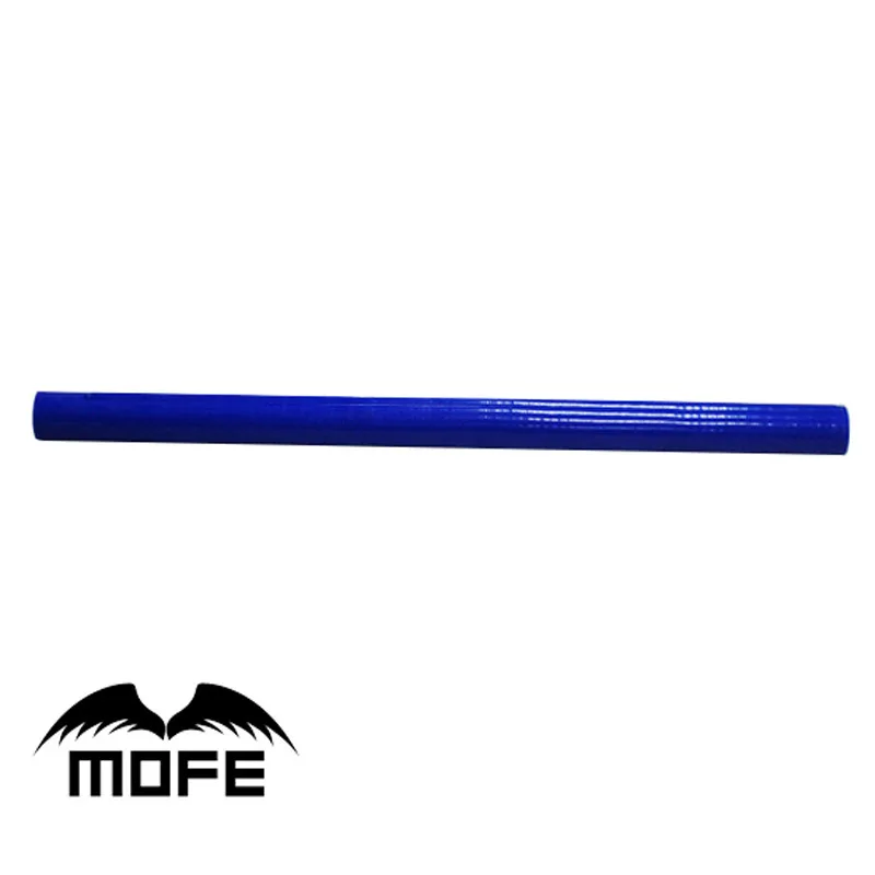 

MOFE 20 MM 0.79' INCH 3 PLY SILICONE HOSE 1 METER/1 METRE LINGTH STRAIGHT TUBE/PIPE BLUE