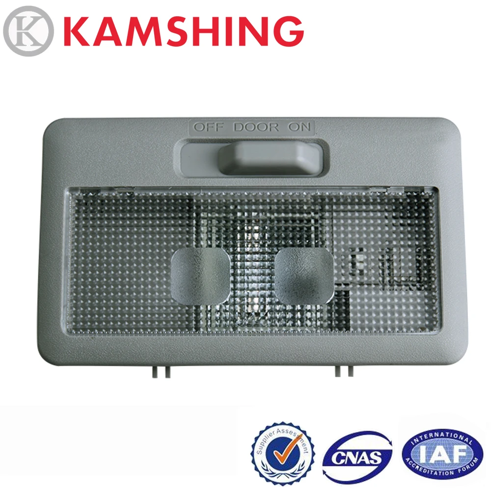 

CAPQX For Suzuki Swift SX4 Auto Inner Reading Light Front Roof Light With On/Off Switch Indoor Night Lamp Dome Ceiling Light