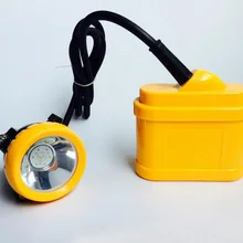 Светодиодная Шахтерская головная лампа 6600 мАч NI MH батарея для горной рыбалки рабочий светильник KJ6LM