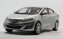 Few Available Silver 2013 1 18 Hyundai ELANTRA MD Avante Die cast Model Car Toys Replica