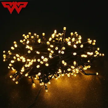

Waterproof LED Solar String Light 22M/200leds Solar Fairy String Light Outdoor Garden Wedding Decoration Christmas Holiday