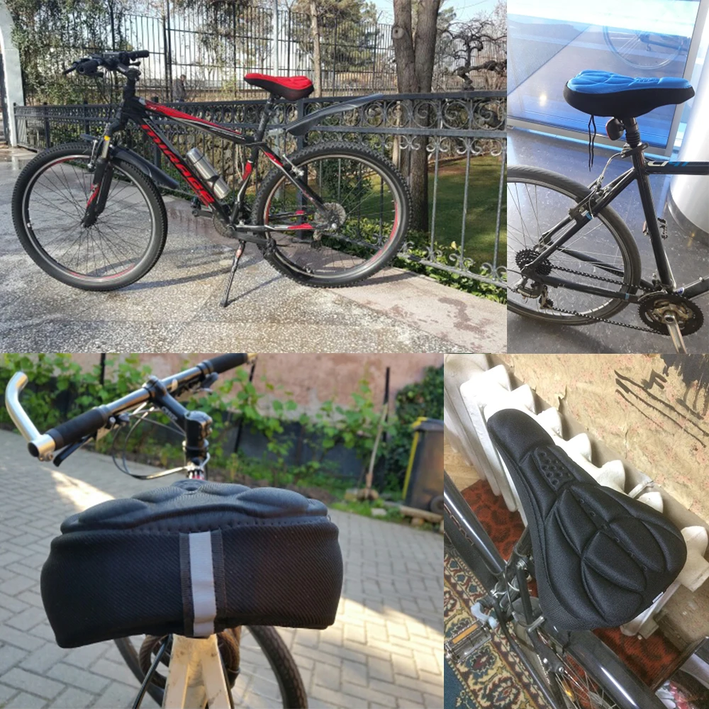 bicycle saddle