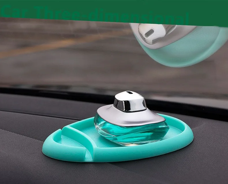 Автомобильный держатель для телефона коробка non slip Коврик стерео мобильного