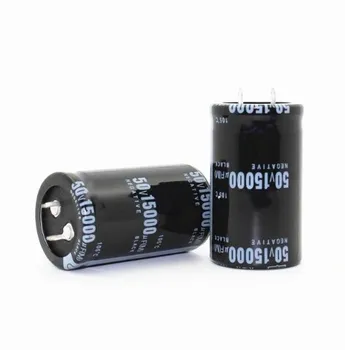 

20PCS-2PCS 50V15000uf Electrolytic Capacitor Radial 15000UF 50V 30x50mm