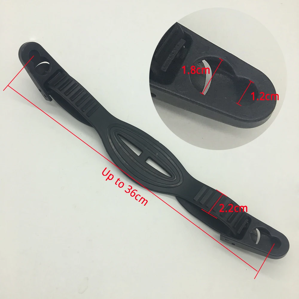 Swimming Fins Elastic band-01