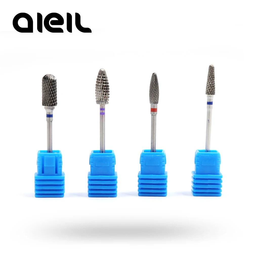 

Manicure Machine Electric Manicure Drill Nail Art Nail Drill Accessories 1PCS Tungsten Nail Drill Bit Nail Cutter Manicure Tool