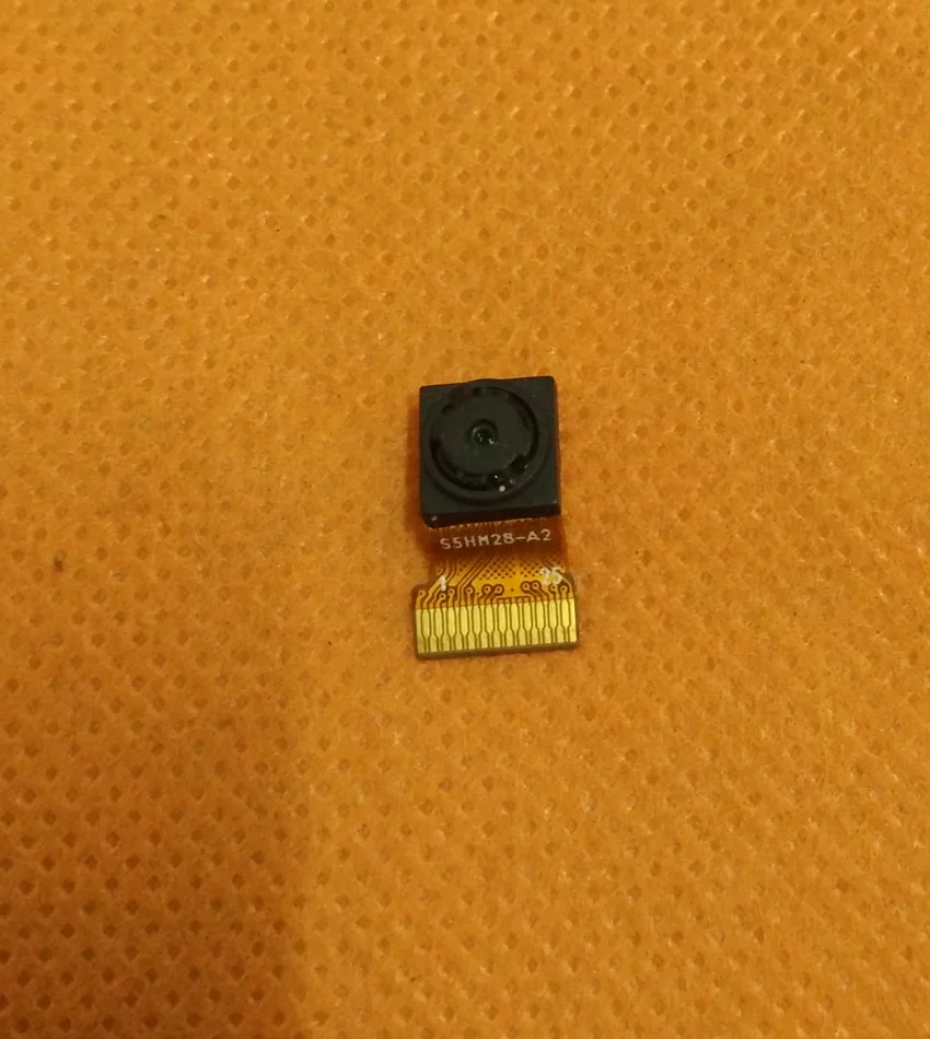 

Original Photo 5.0MP Front Camera Module for DOOGEE X9 Pro MTK6737 Quad Core 5.5"HD Free shipping