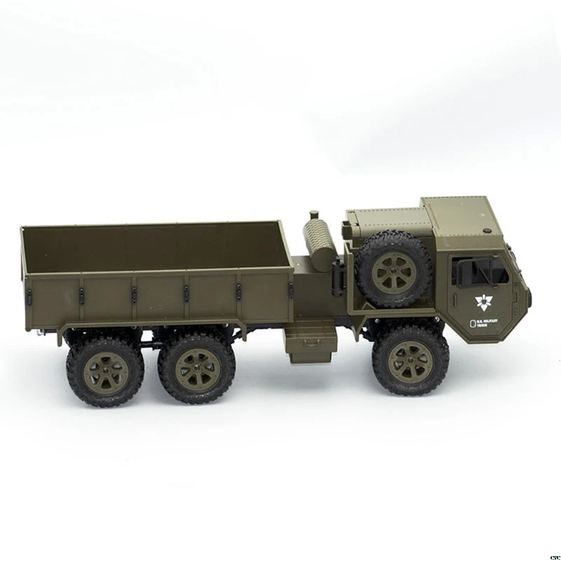 FY004A 1/16 2,4G 6WD Rc автомобиль опционально 30W Wifi FPV камера автомобиль гусеничный внедорожник