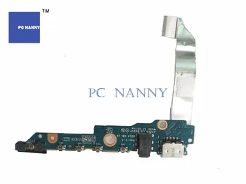 

PC NANNY Original For Lenovo Yoga3 11 USB Board Audio Board LS-B921P WORKS