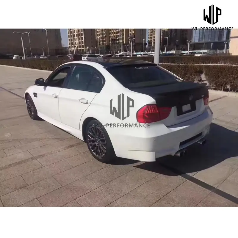 E90 M3 высококачественный полипропиленовый Неокрашенный Комплект кузова