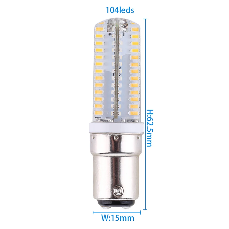 led bulb B15 3