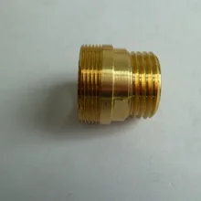 Vidric кран адаптер Внешний M24* 1 внутри M22 до 4 точек внутри и снаружи Тонкие зубы преобразования грубого соединения