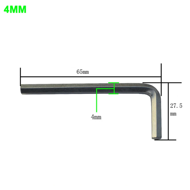 5 4mm