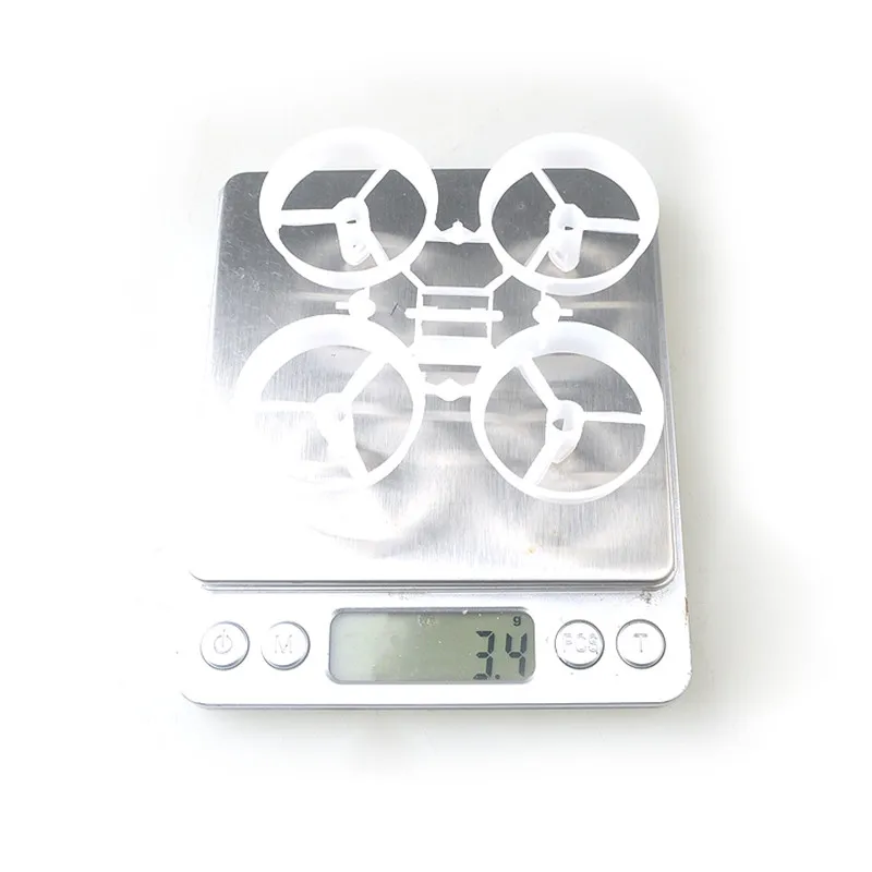Eachine QX65 RC Квадрокоптер запасные части рама комплект для FPV Гоночная Дрон