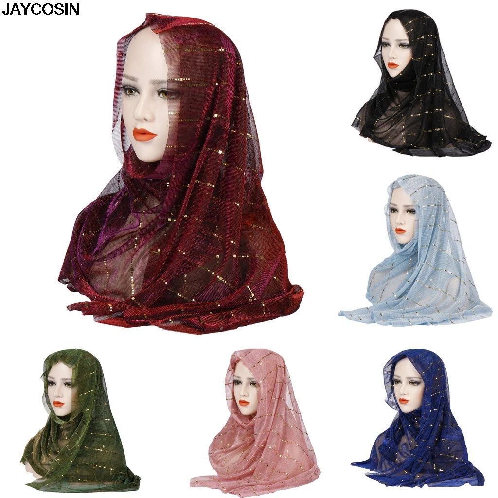 

KLV Headwear Women India Hat Muslim Ruffle Cancer Chemo Beanie Turban Wrap Cap scarf Shawl Wrapdiy Scarves Fashion Elegant 9507