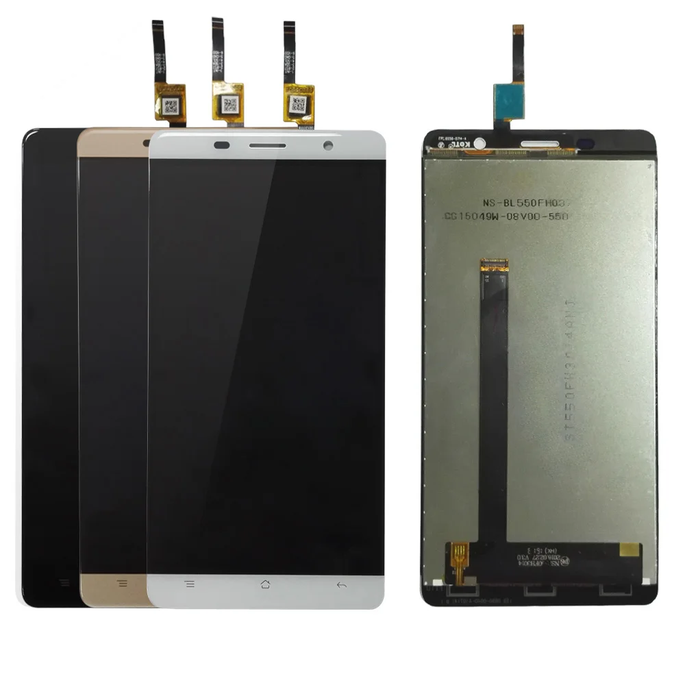 

Sinpie 100% Tested Working LCDs For Cubot Cheetah Display Touch Screen Digitizer High Quality Spare Parts Free Tools